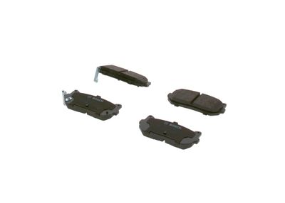 SET PLACUTE FRANA FRANA DISC BOSCH 0986424693 7