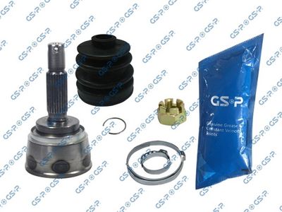 Zestaw przegubu, wał napędowy GSP 839010