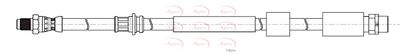 APEC Brake Hose HOS4450