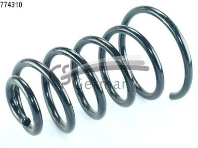 CS Germany 14.774.310 Пружина подвески  для OPEL KADETT (Опель Kадетт)