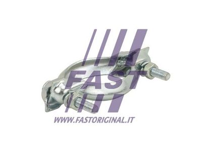 Część zaciskowa, układ wydechowy FAST FT84614