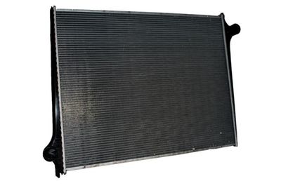 Motorradiator ((en) without frame) past: SCANIA 4 DC11.01-DT12.08 05.95-04.08