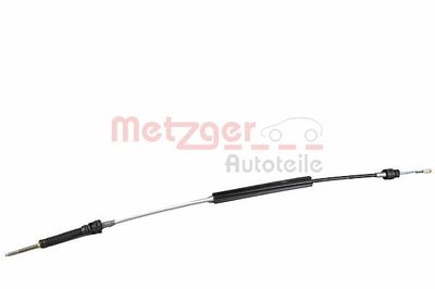 METZGER Kabel, versnelling (3150222)