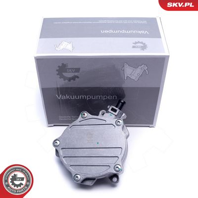 Vakuové (podtlakové) čerpadlo, brzdový systém SKV 18SKV056