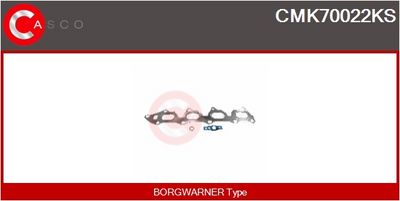 SET MONTAJ TURBOCOMPRESOR
