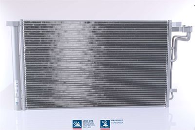 KONDENSATOR KLIMAANLAGE