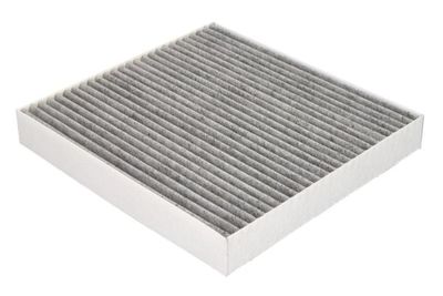 Cabinefilter met actieve kool past: HYUNDAI ELANTRA VII, IONIQ 5, IONIQ 6, KONA, SANTA FE IV, SANTA FE V, SONATA VIII, STARIA, TUCSON  KIA EV6, EV9, NIRO II, OPTIMA 1.0-Electric 07.18-
