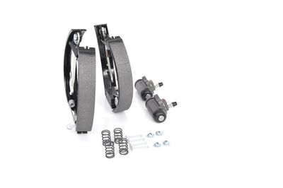 BREMSBACKENSATZ BOSCH 0204114543 22