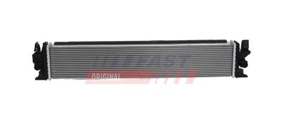 RADIATOR TEMPERATURA SCAZUTA INTERCOOLER FAST FT13120 21