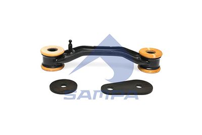 Juego de reparación, estabilizador de cabina