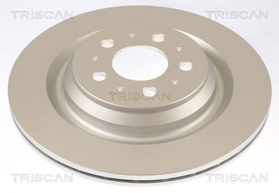 Тормозной диск TRISCAN 8120 81004C для TESLA MODEL 3
