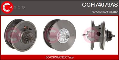 ANSAMBLU DE BAZă TURBOCOMPRESOR