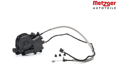 ZUZIEHHILFE HECKKLAPPE METZGER AUTOTEILE 2310725 35