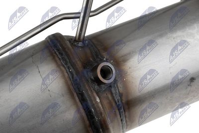 FILTRU FUNINGINE/PARTICULE SIST.DE ESAPAMENT NTY DPFVW011 5