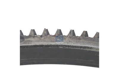 Tandring vliegwiel, aantal tanden:140pcs  diameter391,6mm