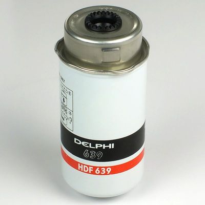 KRAFTSTOFFFILTER DELPHI HDF639 13