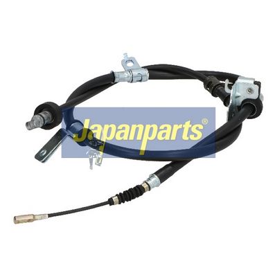 JAPANPARTS Trosas, stovėjimo stabdys