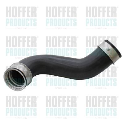 Трубка нагнетаемого воздуха HOFFER 961237 для OPEL SIGNUM