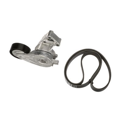 SET CUREA TRANSMISIE CU CANELURI GATES K036PK1123 50