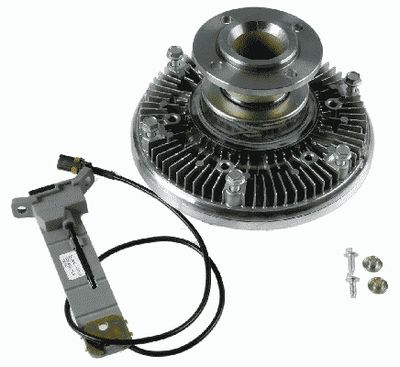 Ventilatorkoppeling (aantal pinnen: 2)