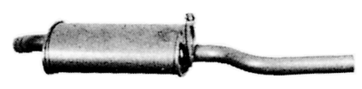ENDSCHALLDäMPFER