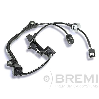 Датчик, частота вращения колеса BREMI 50782 для HONDA (GAC) ODYSSEY