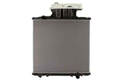 Motorradiator ((en) without frame) past: MAN TGA, TGS I, TGX I D2066LF01-D2876LF25 04.00-