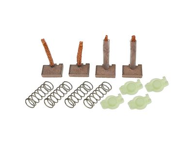 Kohlebürste, Starter