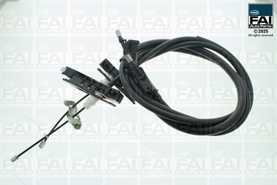 CABLU FRANA DE PARCARE