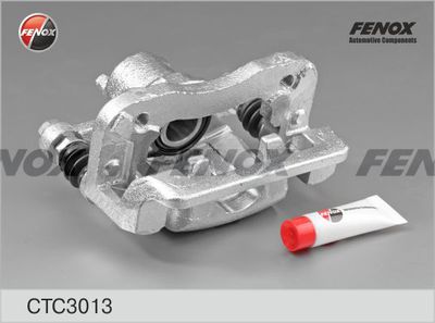 комплект оси за спирачен апарат FENOX CTC3013