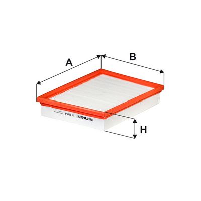 Vorschau Filter, Innenraumluft Ansicht 2