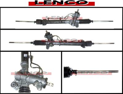Рулевой механизм LENCO SGA842L для TOYOTA RAV 4