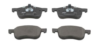 BREMSBELAGSATZ SCHEIBENBREMSE