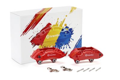 спирачен апарат BREMBO F AA 132