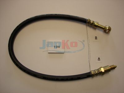 държач, спирачен маркуч JAPKO