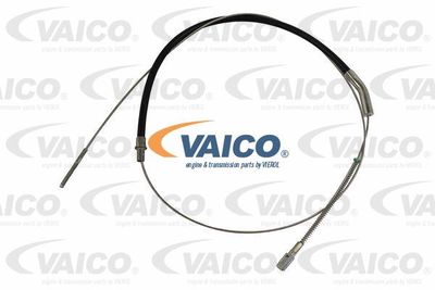 Тросик, cтояночный тормоз VAICO V10-30002 для VW KAEFER