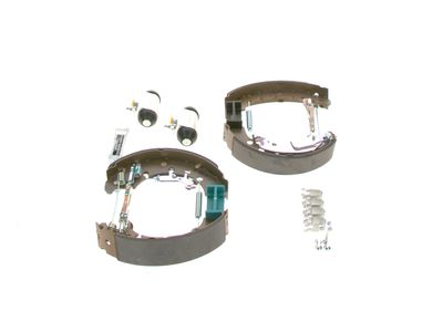 BREMSBACKENSATZ BOSCH 0204114623 2