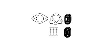 SET MONTARE SISTEM DE ESAPAMENT