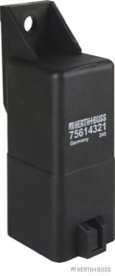 Блок управления, время накаливания HERTH+BUSS ELPARTS 75614321 для VW BORA