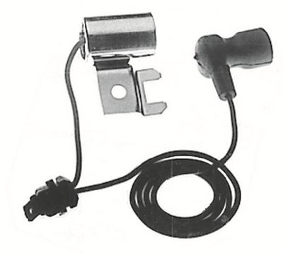 KONDENSATOR ZüNDANLAGE LUCAS DCB444C 1