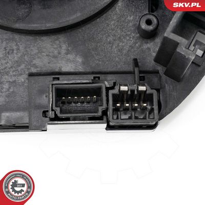 Vinutá pružina, airbag ESEN SKV 96SKV660