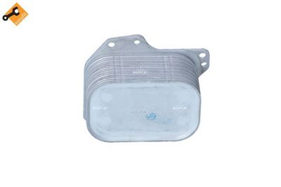 Olejový chladič, motorový olej NRF 31267
