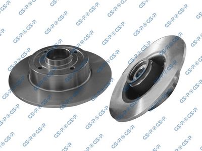 Tarcza hamulcowa GSP 9225019