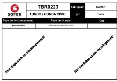 LADER AUFLADUNG SNRA TBR0223