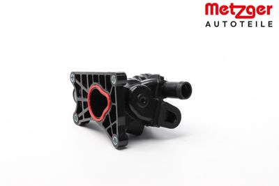 THERMOSTAT KüHLMITTEL METZGER AUTOTEILE 4006497 28