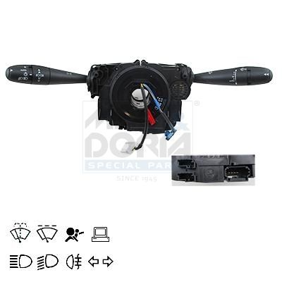 COMUTATOR COLOANA DIRECTIE