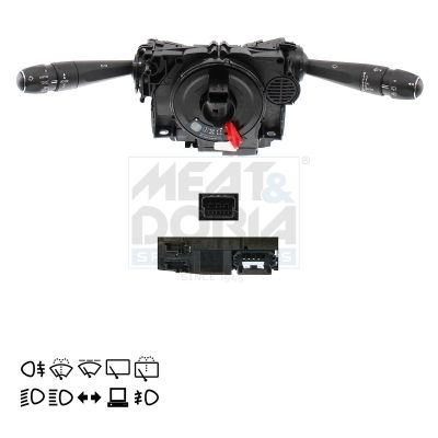 COMUTATOR COLOANA DIRECTIE