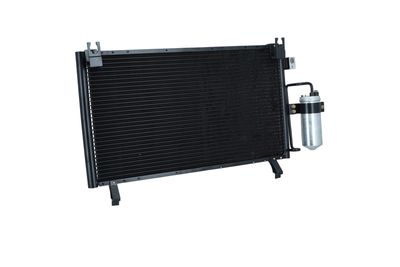 CONDENSATOR CLIMATIZARE NRF 350562 43