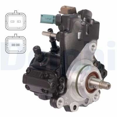 Pompa wysokiego ciśnienia DELPHI 28526582-12B1