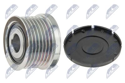 SISTEM ROATA LIBERA GENERATOR NTY ESABM002 1